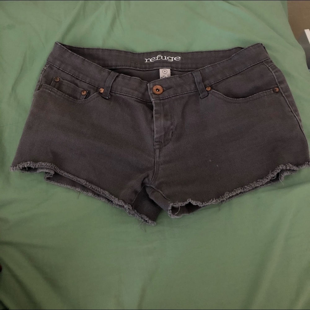 Vintage grey shorts